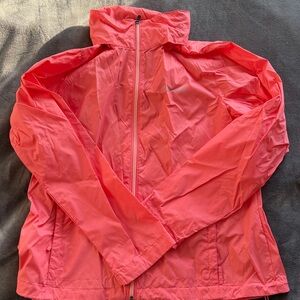Columbia Switchback III Jacket Women Size XL in Salmon